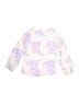 Nike Print Purple Sweatshirt Size 2 - 3 - photo 2