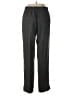 Vince. Solid Gray Dress Pants Size S - photo 2
