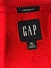 Gap Red Sweatshirt Size XL - photo 7