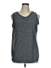 Duluth Trading Co. Gray Sleeveless T-Shirt Size XL - photo 1