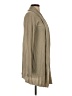Theory Tan Cardigan Size S - photo 4