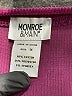 Monroe and Main Burgundy Pullover Sweater Size 1X - photo 7