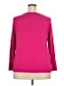 Talbots Pink 3/4 Sleeve Top Size 2X Petite - photo 2