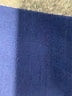 MM. LaFleur Solid Blue Formal Skirt Size 10 - photo 5