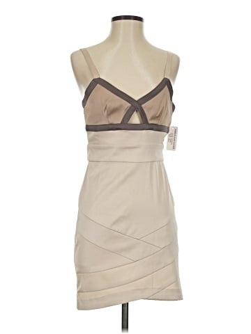 Romeo & Juliet Couture Cocktail Dress (view 1)