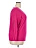 Talbots Pink 3/4 Sleeve Top Size 2X Petite - photo 4