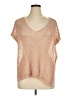 Shein Tan Sweater Vest Size 0X (estimated) - photo 1