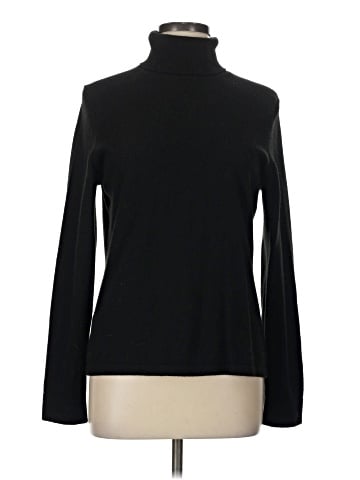 Ann Taylor Cashmere Pullover Sweater (view 1)