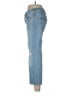 Gap Hearts Blue Jeans Size 6 (petite) - photo 5