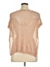 Shein Tan Sweater Vest Size 0X (estimated) - photo 2