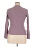 DAZY Purple Long Sleeve Top Size XL - photo 2