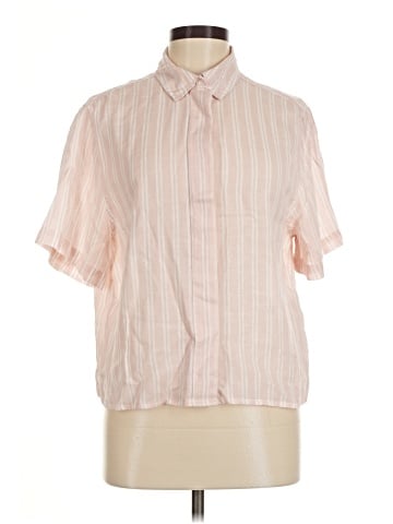 Lola River Short Sleeve Blouse (view 1)