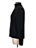 Ann Taylor 100% Cashmere Black Cashmere Pullover Sweater Size L - photo 5