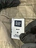 Gap Outlet Solid Green Khaki Shorts Size 4 - photo 3