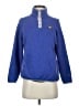 L.L.Bean 100% Polyester Blue Pullover Sweater Size S (petite) - photo 1
