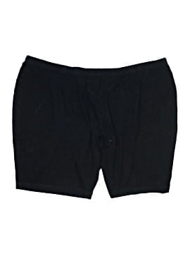 Woman Within Shorts