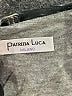 Patrizia Luca 100% Polyester Black Short Sleeve Blouse Size M - photo 7
