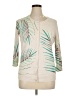Merona Tropical Tan Cardigan Size XL - photo 1