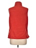 L.L.Bean 100% Polyester Red Vest Size L - photo 2