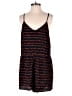 Ann Taylor LOFT Hearts Black Romper Size M - photo 1