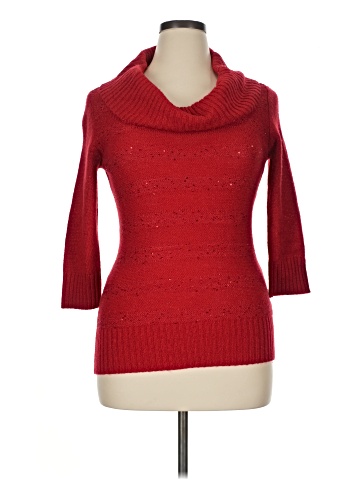 A. Byer Turtleneck Sweater (view 1)