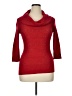 A. Byer Red Turtleneck Sweater Size XL - photo 1