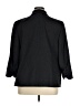 Kasper Chevron-herringbone Gray Blazer Size 16 - photo 2