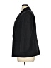 Kasper Chevron-herringbone Gray Blazer Size 16 - photo 5