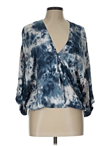 YFB 3/4 Sleeve Blouse (view 1)