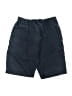 MISH Boys 100% Cotton Solid Blue Shorts Size 6 - photo 1