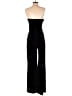 Good American Solid Black Jumpsuit Size Sm (1) - photo 2