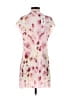 NA-KD 100% Polyester Tie-dye Pink Casual Dress Size EU 34 / US 4 - photo 2
