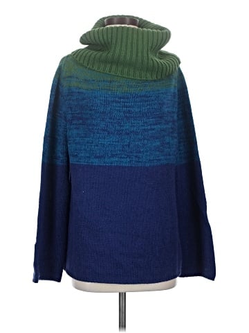 Sachin + Babi Turtleneck Sweater (view 1)