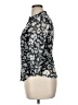 Cable & Gauge Black 3/4 Sleeve Blouse Size XL - photo 5