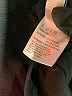 LVIR Black Long Sleeve Top Size S - photo 8