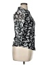 Cable & Gauge Black 3/4 Sleeve Blouse Size XL - photo 4