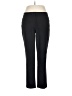 Bar III Black Dress Pants Size 12 - photo 1
