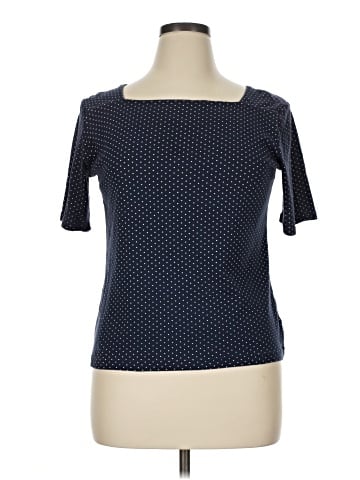 Croft & Barrow Short Sleeve T-Shirt (view 1)