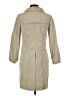 Banana Republic 100% Polyester Tan Trenchcoat Size XS - photo 2
