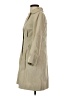 Banana Republic 100% Polyester Tan Trenchcoat Size XS - photo 5