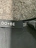 Do & Be 100% Polyester Tweed Black Skort Size M - photo 3