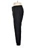 Bar III Black Dress Pants Size 12 - photo 5