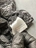 leo rosi Gray Long Sleeve Top Size XXL - photo 5