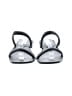 Steve Madden Gray Sandals Size 9 - photo 2