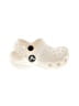 Crocs Ivory White Clogs Size 5 (baby) - photo 1