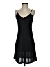 Samsoe Samsoe Solid Black Casual Dress Size S - photo 1