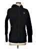 Spyder 100% Polyester Black Zip Up Hoodie Size L - photo 1