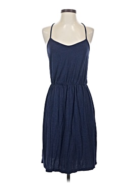 Bordeaux Casual Dress (view 1)