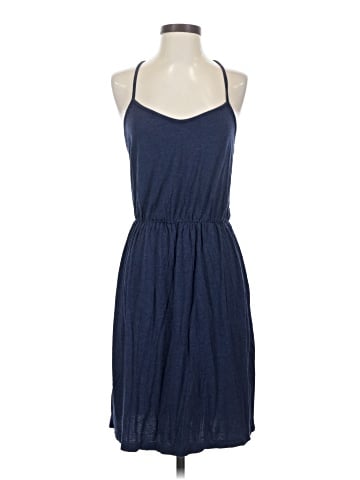 Bordeaux Casual Dress (view 1)