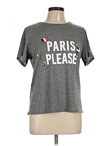 Cinq à Sept Short Sleeve T-Shirt (view 1)